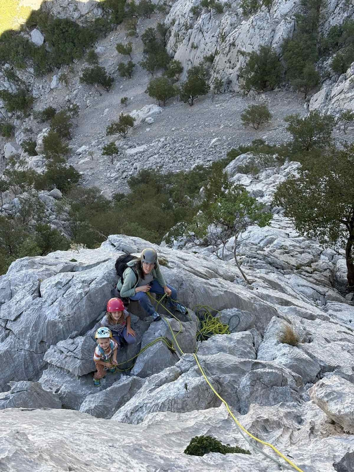 družinski izlet Debeljakov družinski izlet Debeljakov
